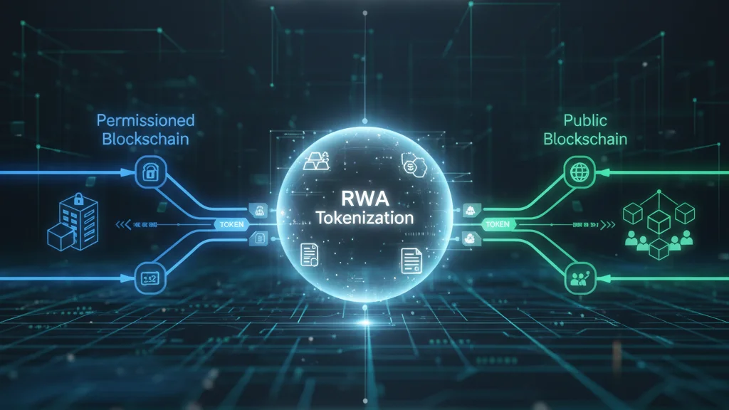 Banks Will Run RWAs on Two Blockchain Rails, Says RedStone