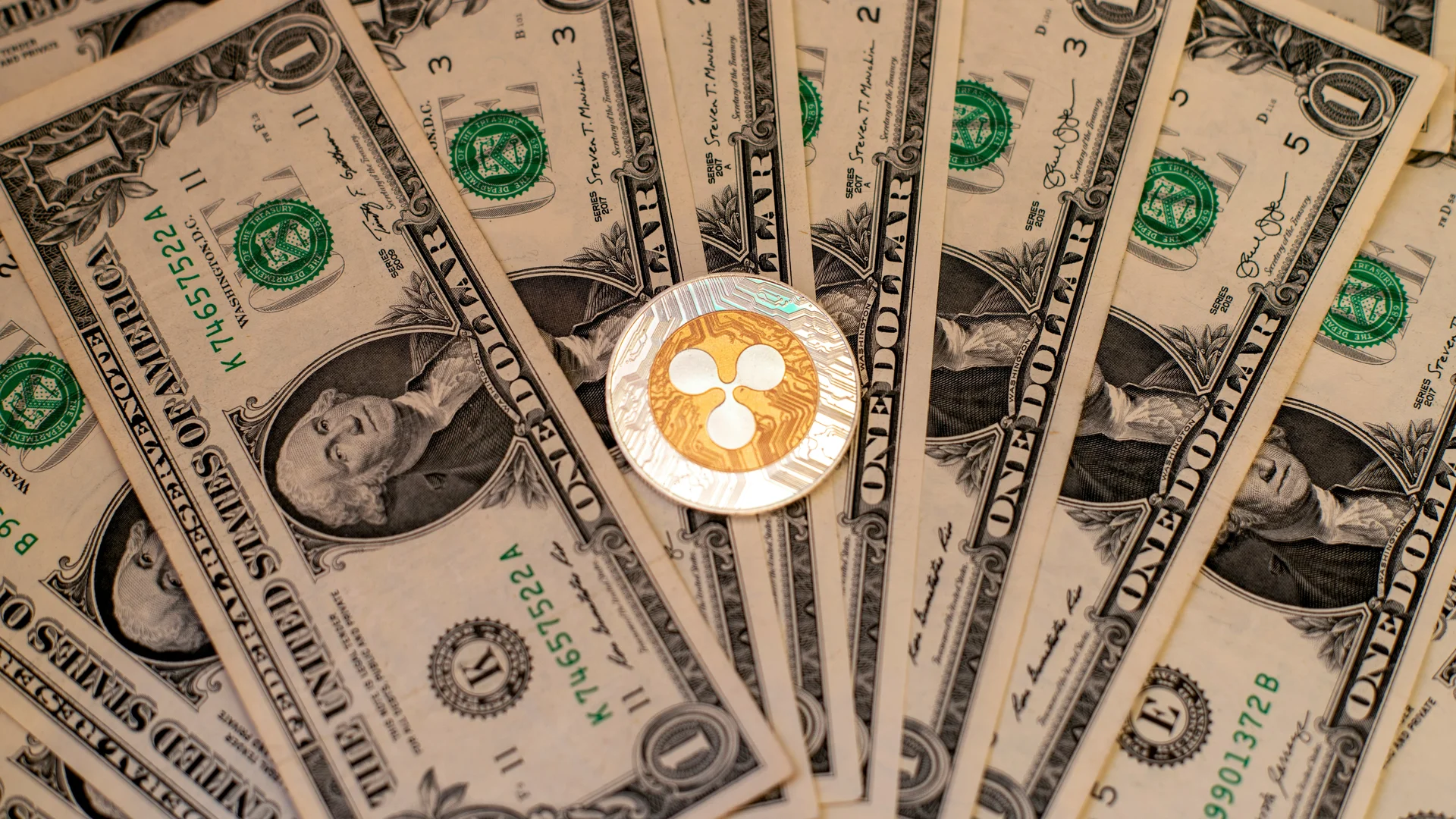 XRP Recovery Stalls Below Key EMAs