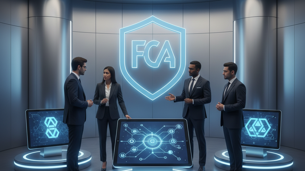 UK FCA Picks Revolut Among 4 Stablecoin Sandbox Firms