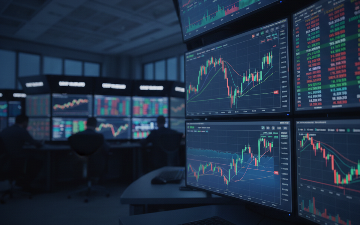 21Shares SUI ETF TSUI ticker trading on Nasdaq exchange screen