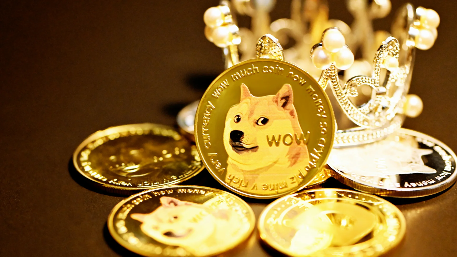 Dogecoin active addresses illustration for Dogecoin Stalls Near 9 Cents as $0.10 Resistance Holds and Active Addresses Fade