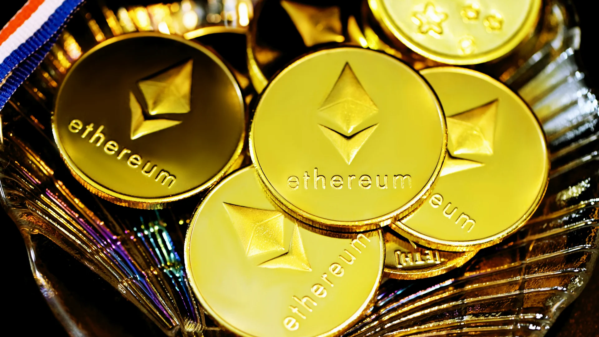 Ethereum price illustration for Crypto Price Analysis April 17: ETH, XRP, ADA, BNB, HYPE Stuck in Range