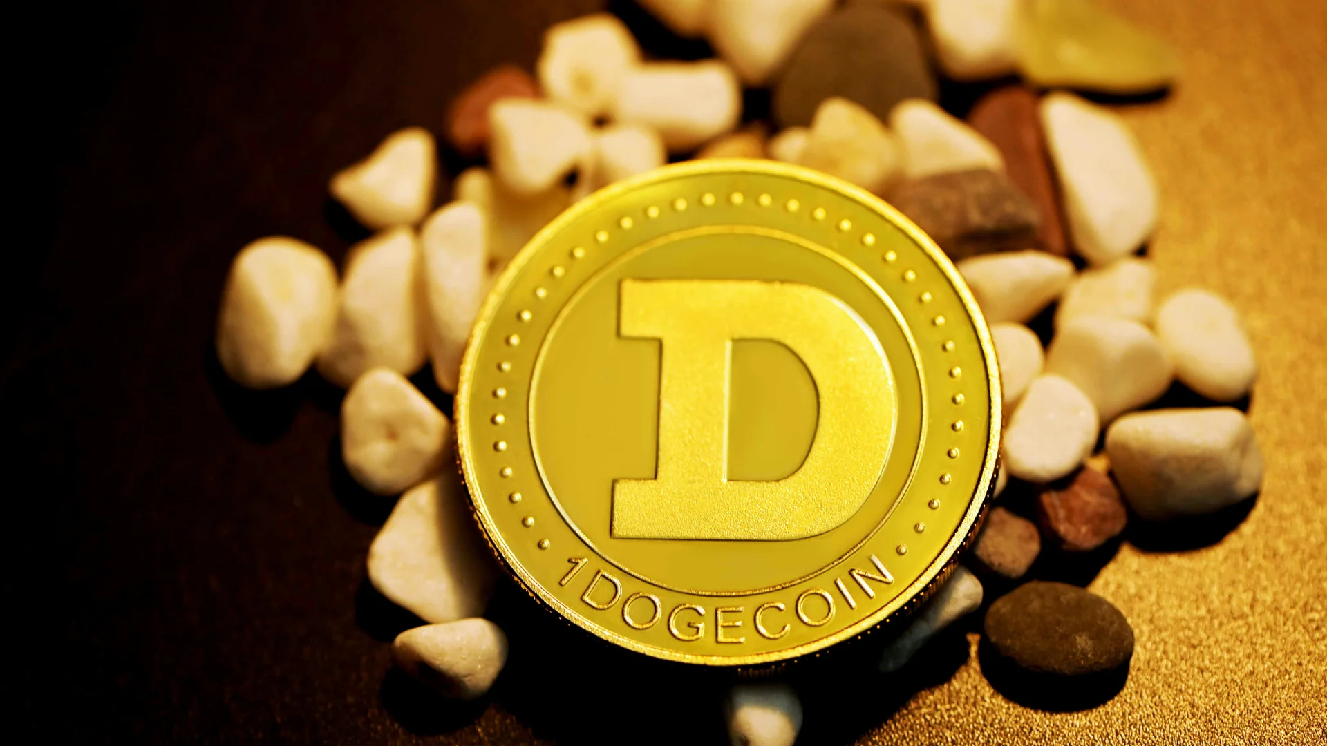 DOGE whale accumulation illustration for Dogecoin Price Forecast: Whales Pile In But Trendline Blocks DOGE Recovery