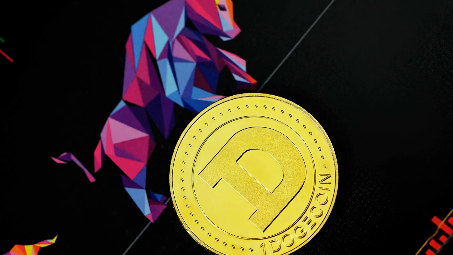 Dogecoin $0.1018 resistance illustration for Dogecoin Price Tests $0.1018 Resistance for Sixth Time as Whales Buy $330M