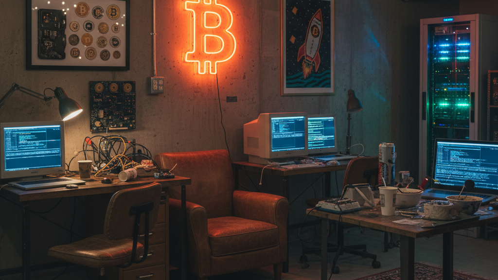 DCTRL Bitcoin Hackerspace Closes After 12 Yrs in Vancouver