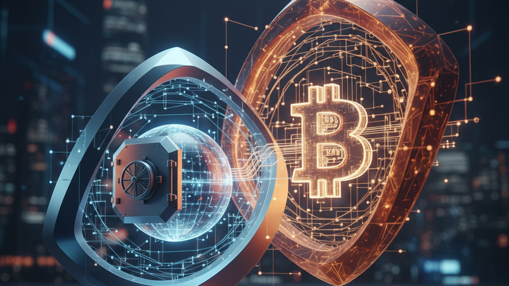 Citi & Morgan Stanley Grow Bitcoin Crypto Custody & Trading