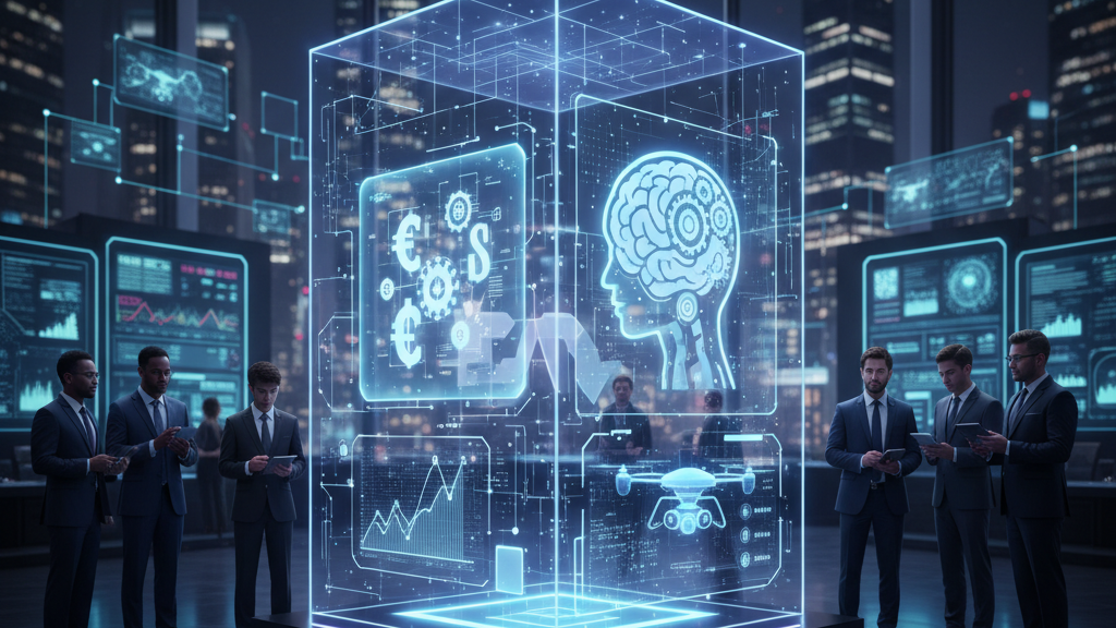 Crypto VC Paradigm Grows Into AI, Robotics via $1.5B Fund: WSJ