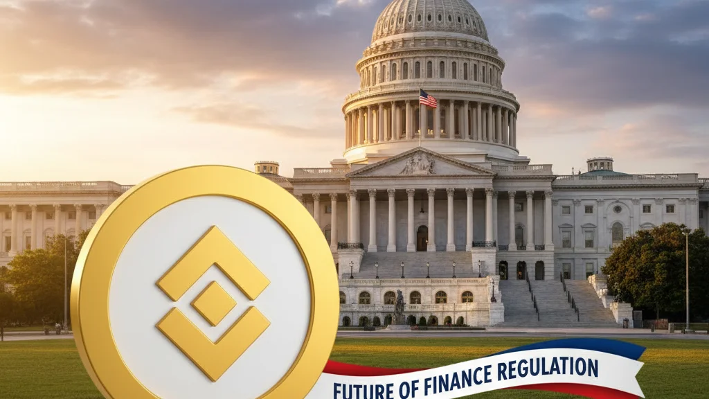 Binance Slams US Senate Probe on Iran as Entirely Defamatory