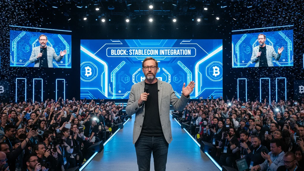 Bitcoin Purist Jack Dorsey Reluctantly Backs Stablecoins