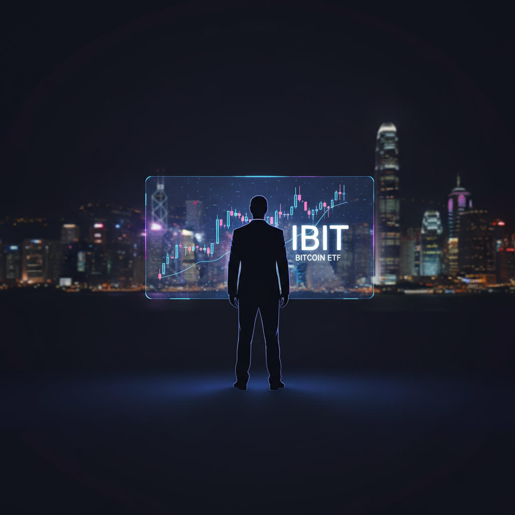 BlackRock Bitcoin ETF Mystery Investor Breaks Silence — More Questions Than Answers